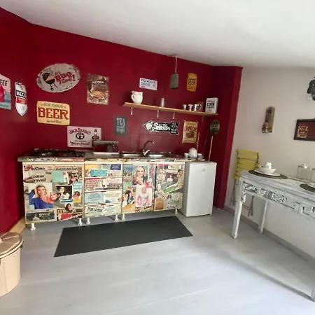 Apartamento Mansarda 13 *