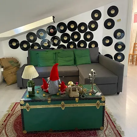 Apartamento Mansarda 13