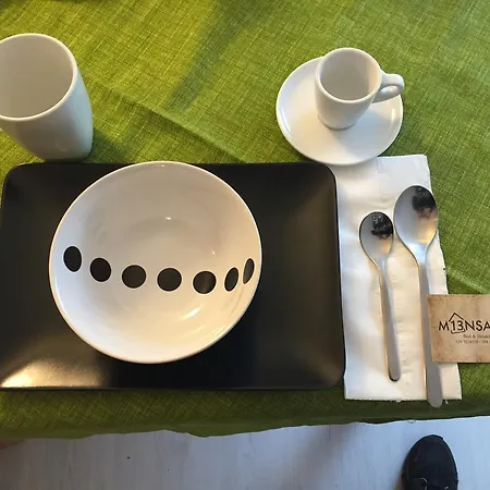 Apartamento Mansarda 13