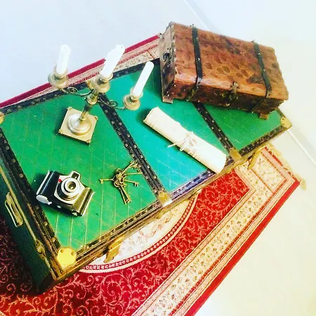 Mansarda 13 아파트 살레르노