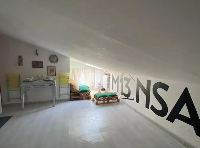 Appartement Mansarda 13 *