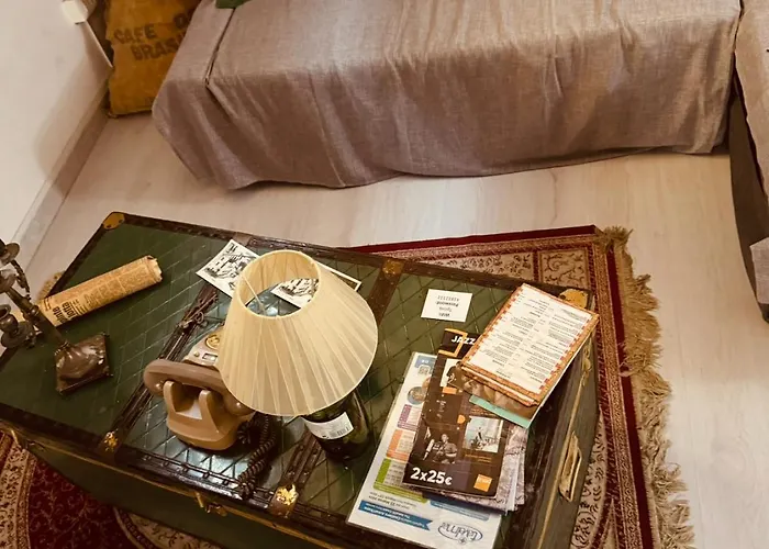 Mansarda 13 Appartement Salerno