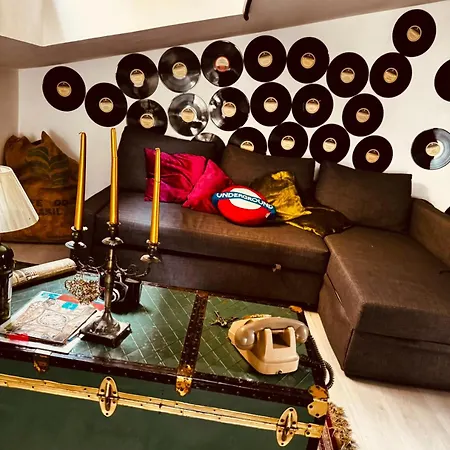 Apartment Mansarda 13 *