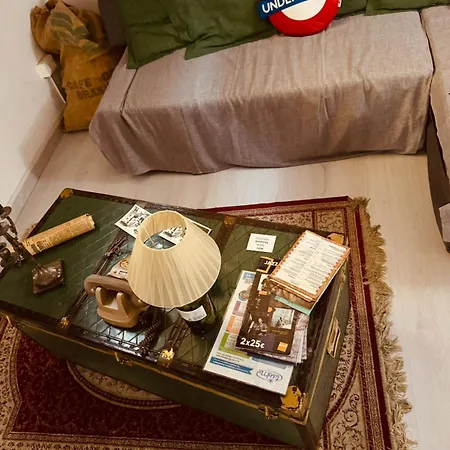 Mansarda 13 Apartment Salerno