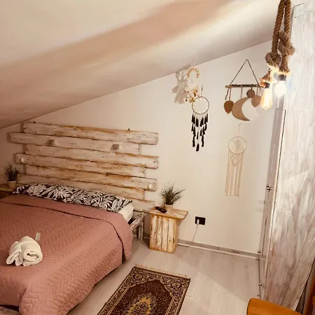 Apartment Mansarda 13 Salerno