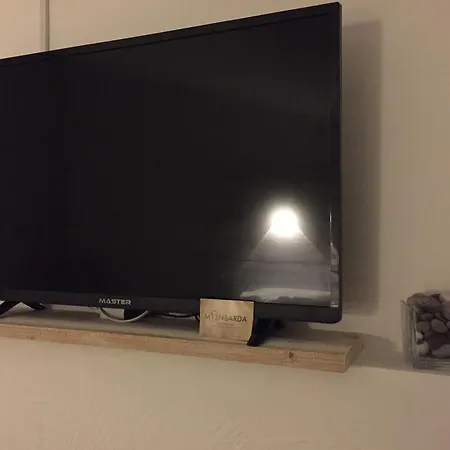 Mansarda 13 Apartment