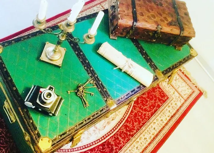 Mansarda 13 Lejlighed Salerno